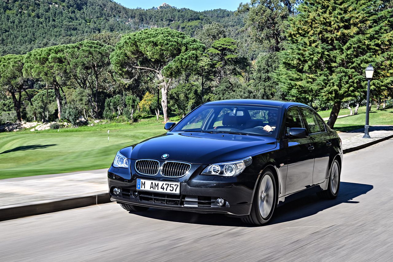 BMW Serii 5 E60 (2003-2010) – opinie i typowe usterki