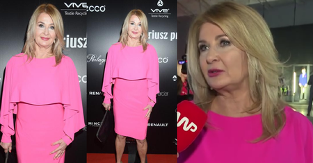 Jeżowska wspomina początki kariery: "Nie było ścianek i stylistów, NORMALNA CIĘŻKA PRACA"