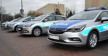Lubelska policja ma nowe radiowozy