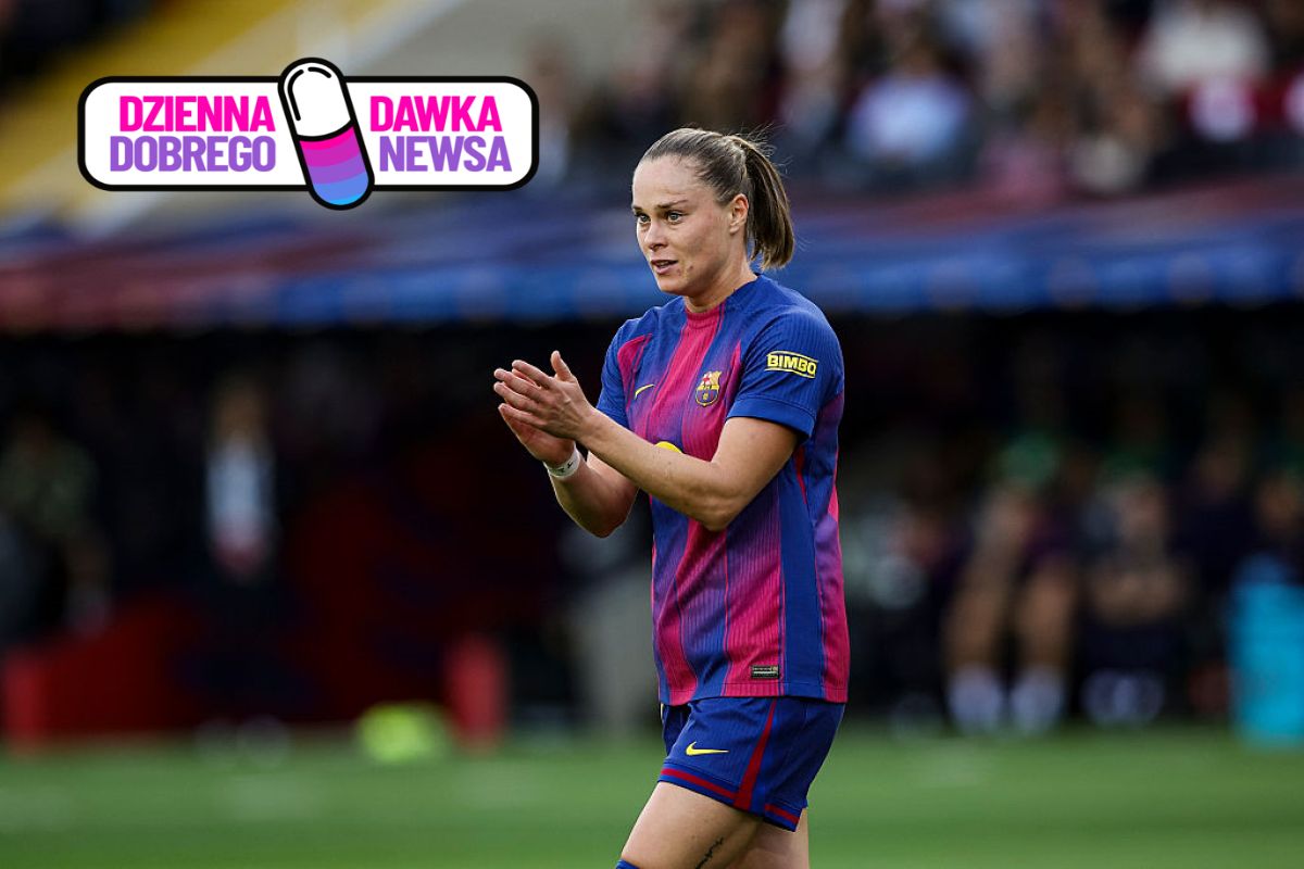 Ewa Pajor błyszczy. Kolejna bramka dla Barcelony, ale to nie wszystko