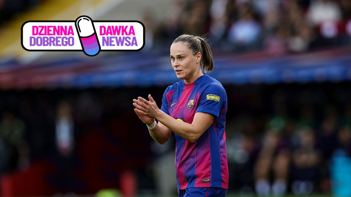 Kolejny sukces Ewy Pajor