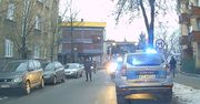 Tarnów: Pożar przy ul. Chopina. Zapalił się pień drzewa