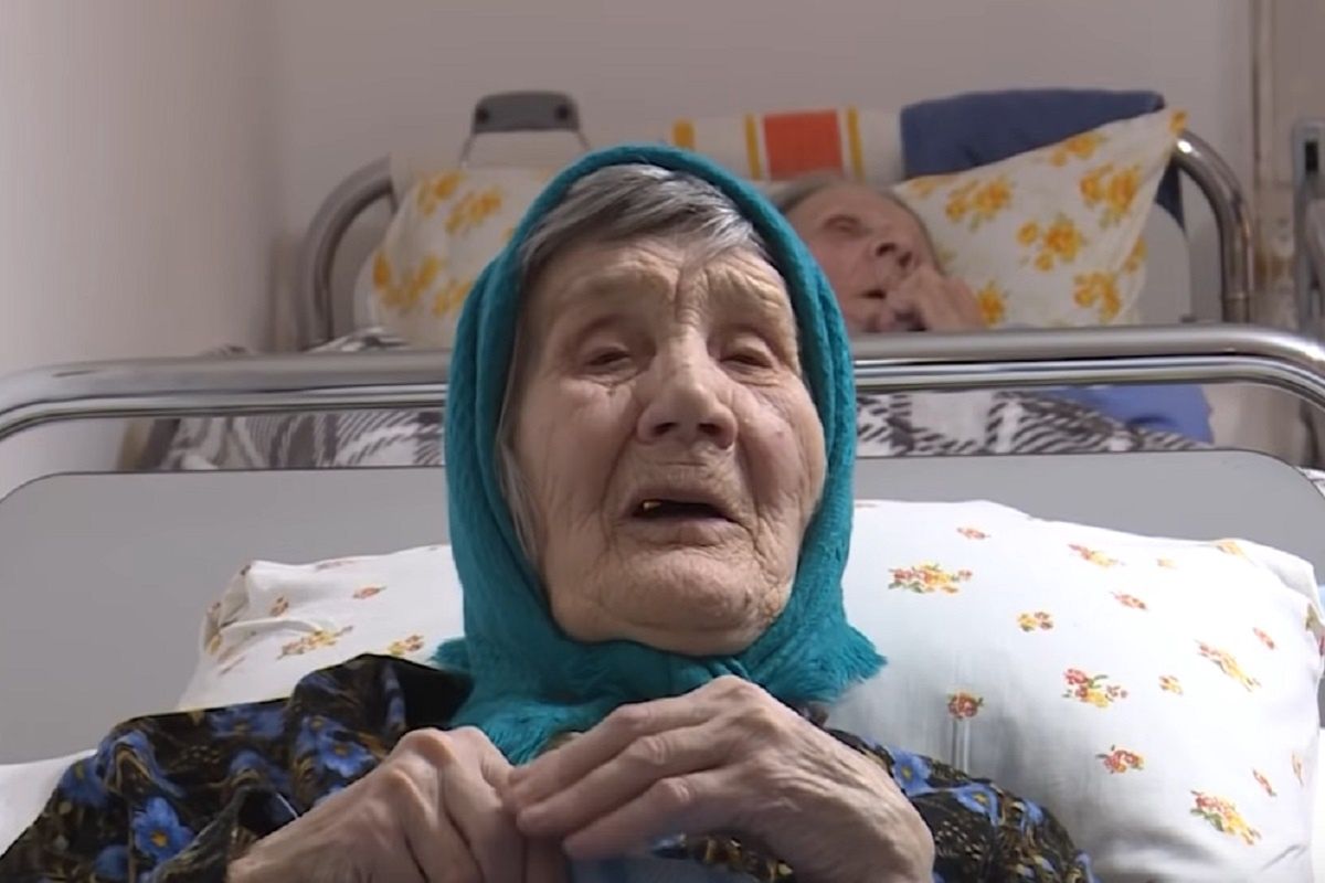 Mają zapasy tylko na dwa tygodnie. Wojna w Ukrainie dotknęła dom starości dla samotnych osób