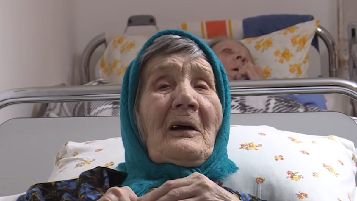 Mają zapasy tylko na dwa tygodnie. Wojna w Ukrainie dotknęła dom starości dla samotnych osób