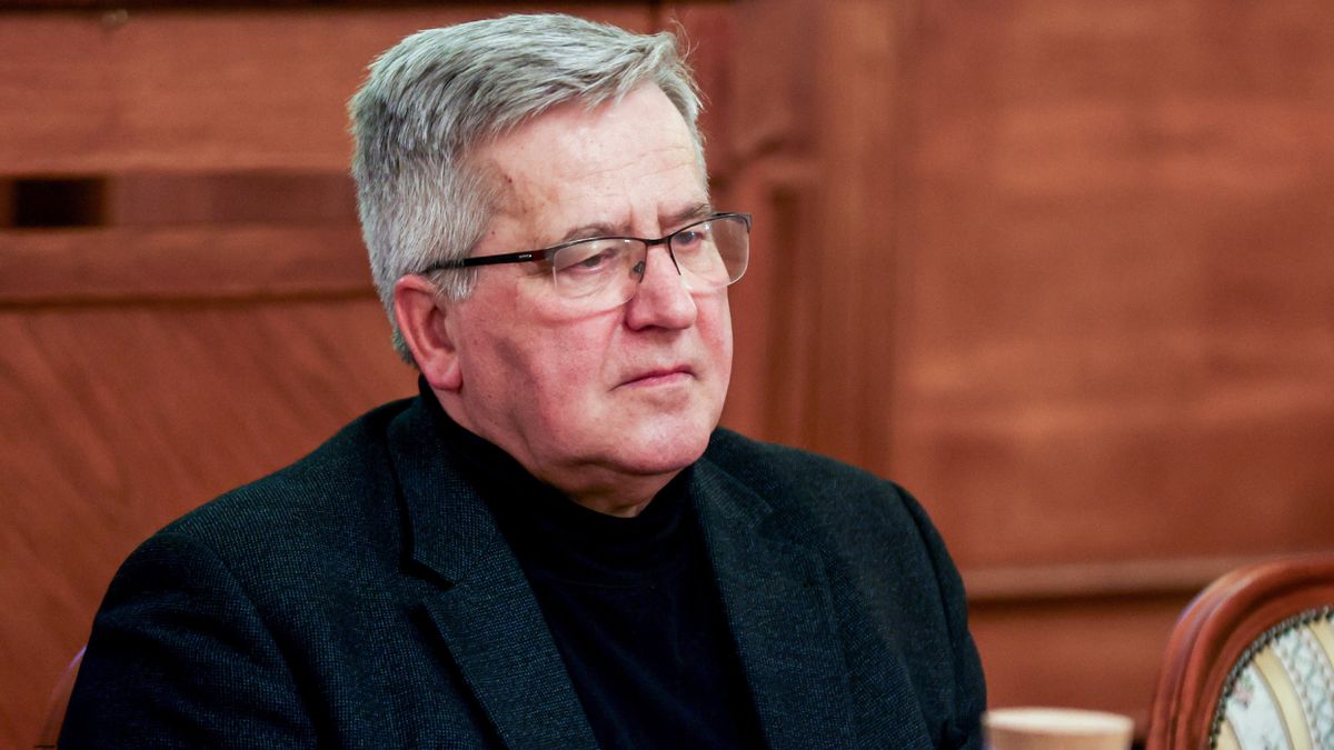 Bronisław Komorowski