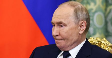 "Gazprom złożony na ołtarzu imperialnych ambicji Putina". Przynosi kolosalne straty