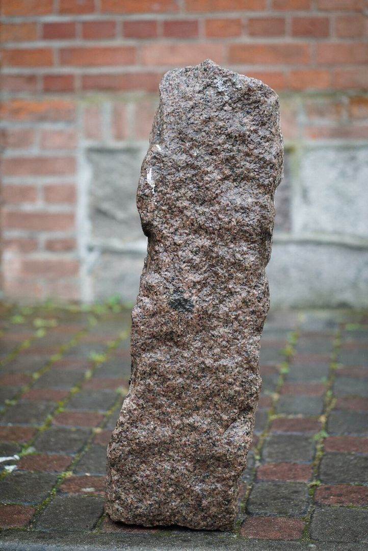 Kamień graniczny w Szczecinku