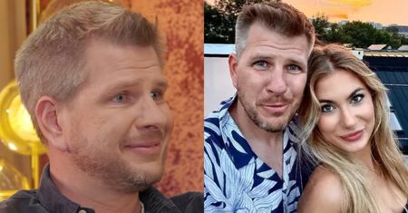 "Upadła i wyświechtana gwiazda" Filip Chajzer tłumaczy się z lansowania 19-letniej żony. "Nie podobała mi się narracja UBEZWŁASNOWOLNIONEJ"