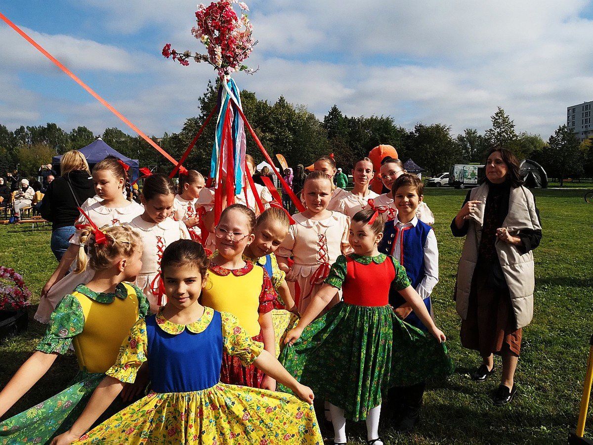 Piknik Ekologiczny z okazji 35-lecia Spółdzielni Mieszkaniowej &#34;Retkinia-Południe&#34; w Łodzi