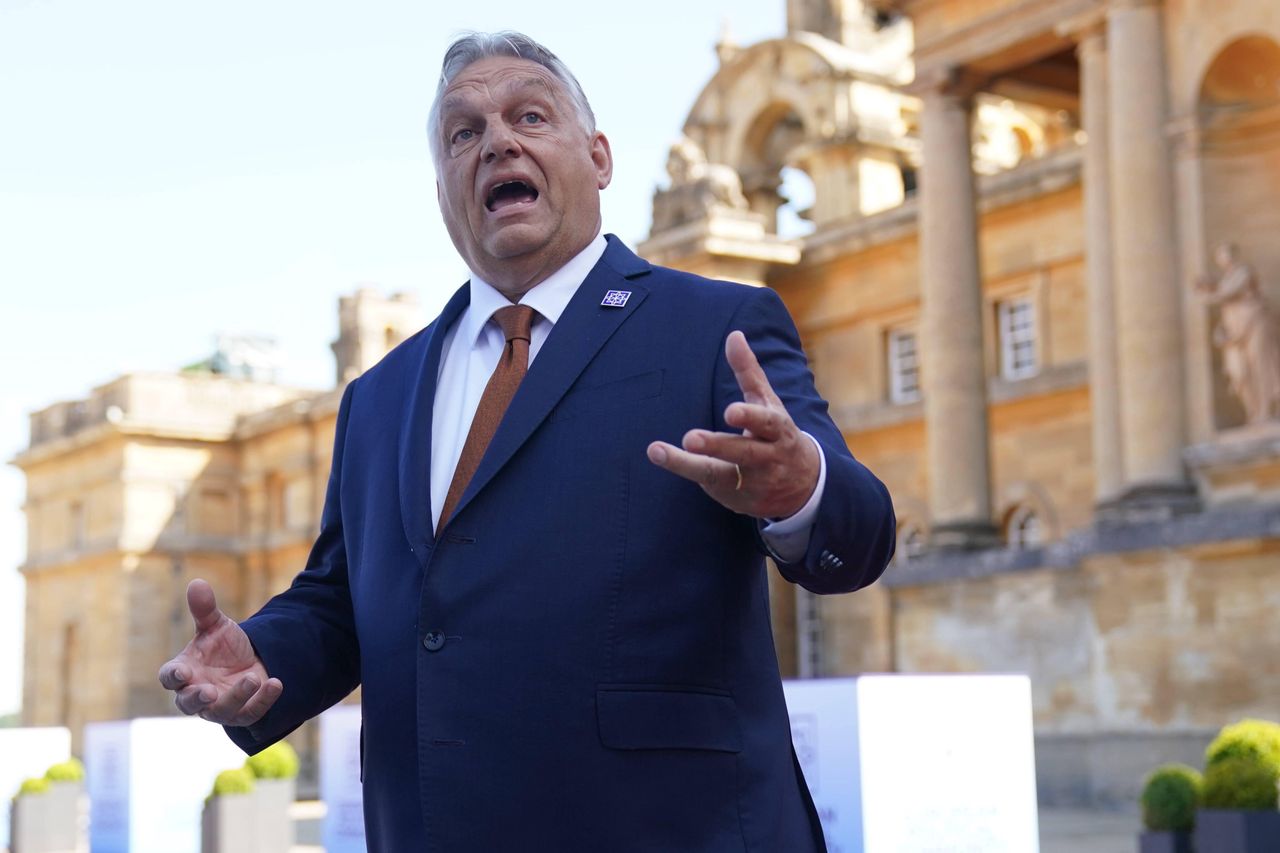 Węgry gotowe pozwać Komisję Europejską. Mówią o 2 mld euro