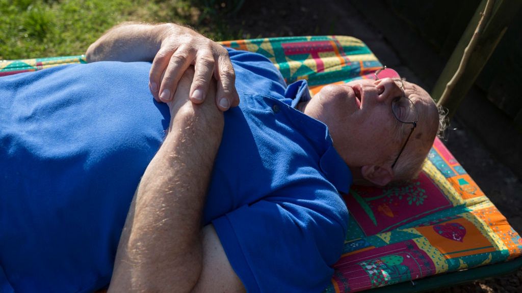 Chrapanie zwiększa ryzyko udaru