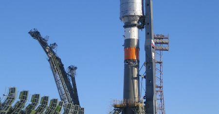 Strzały na orbicie. Rosjanie testują broń do walki w kosmosie