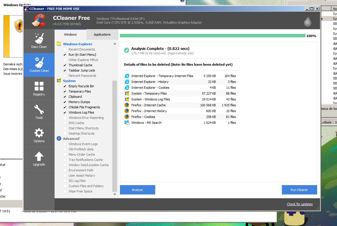 CCleaner. To co robi, robi dobrze. Ale czy zawsze jest potrzebny? (fot. Kamil Dudek)