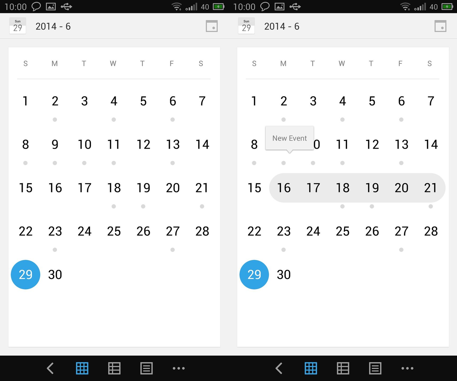 Meizu Flyme OS 3.0 - Android z pierwiastkiem feng shui 7