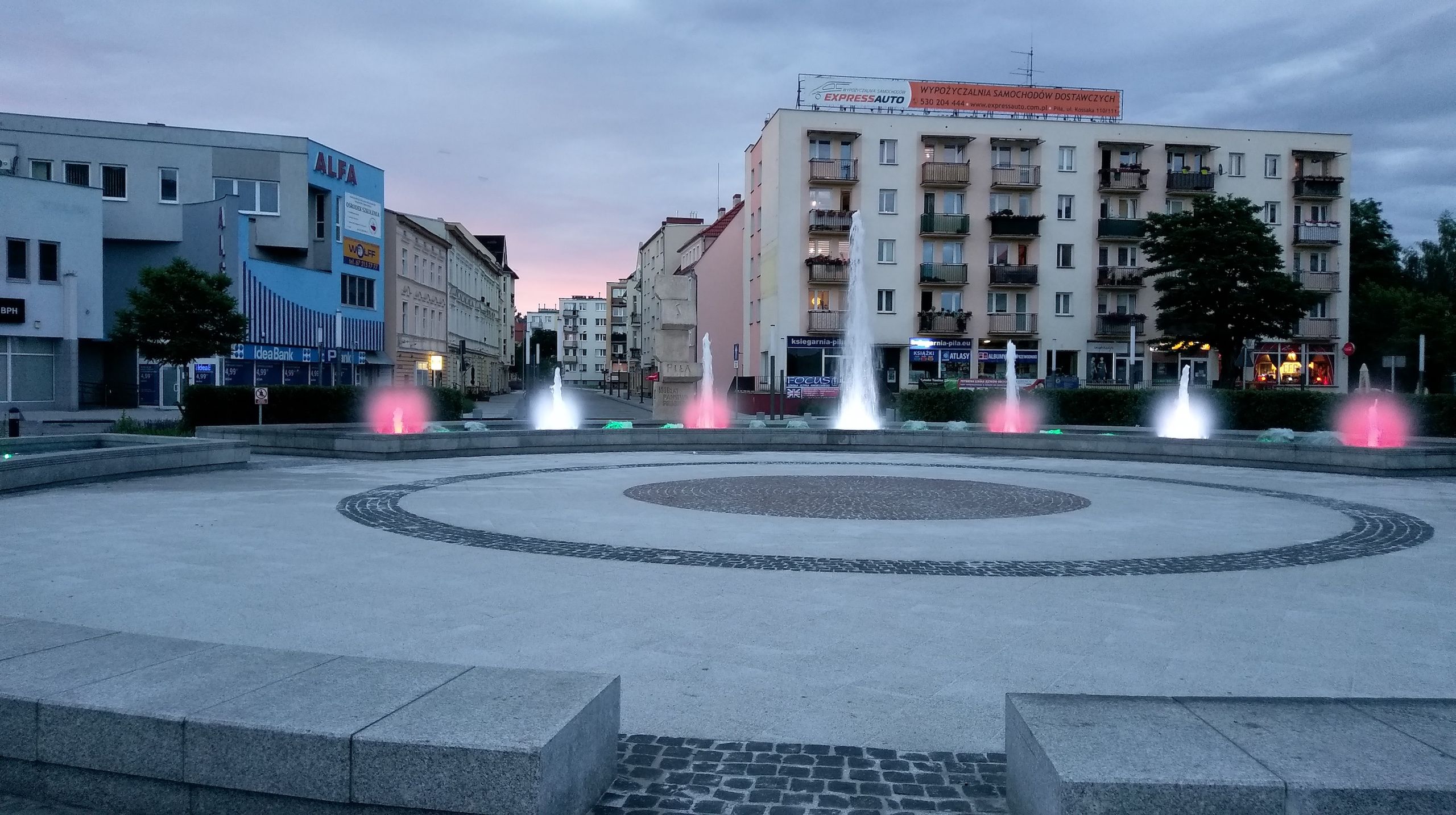 Galaxy S7, LG G5, HTC 10, Huawei P9 i Lumia 950 - fotoporównanie flagowców 63