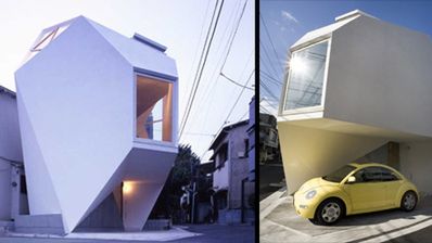 W pełni funkcjonalny dom o powierzchni 44 m kw. 1