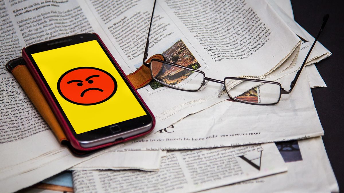 Mam już dość bycia karanym za to, że chcę iść z duchem czasu 1