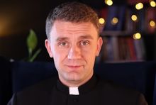 Ksiądz Teodor Sawielewicz na kanale Teobańkologia