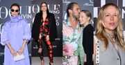 Gwiazdy tłumnie ściągają na premierę  "Vogue Living": ciężarna Katarzyna Sokołowska z partnerem, całuśna Lara Gessler z mężem, odmieniona Jessica Mercedes (ZDJĘCIA)