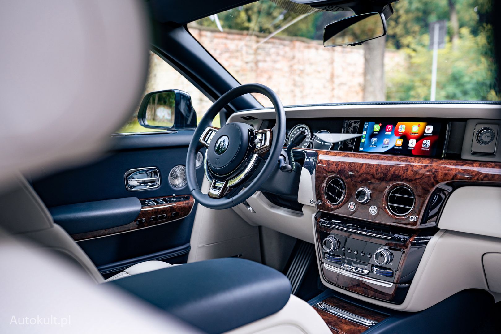 Rolls-Royce Phantom Extended (2023)