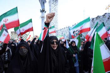 Iran szuka szpiegów. Cztery osoby zatrzymane