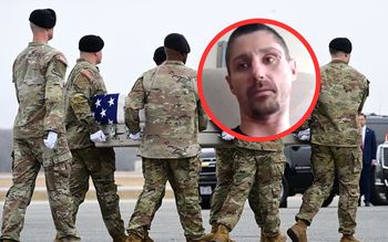 Przeżył atak Iranu. Wstrząsająca relacja Amerykanina