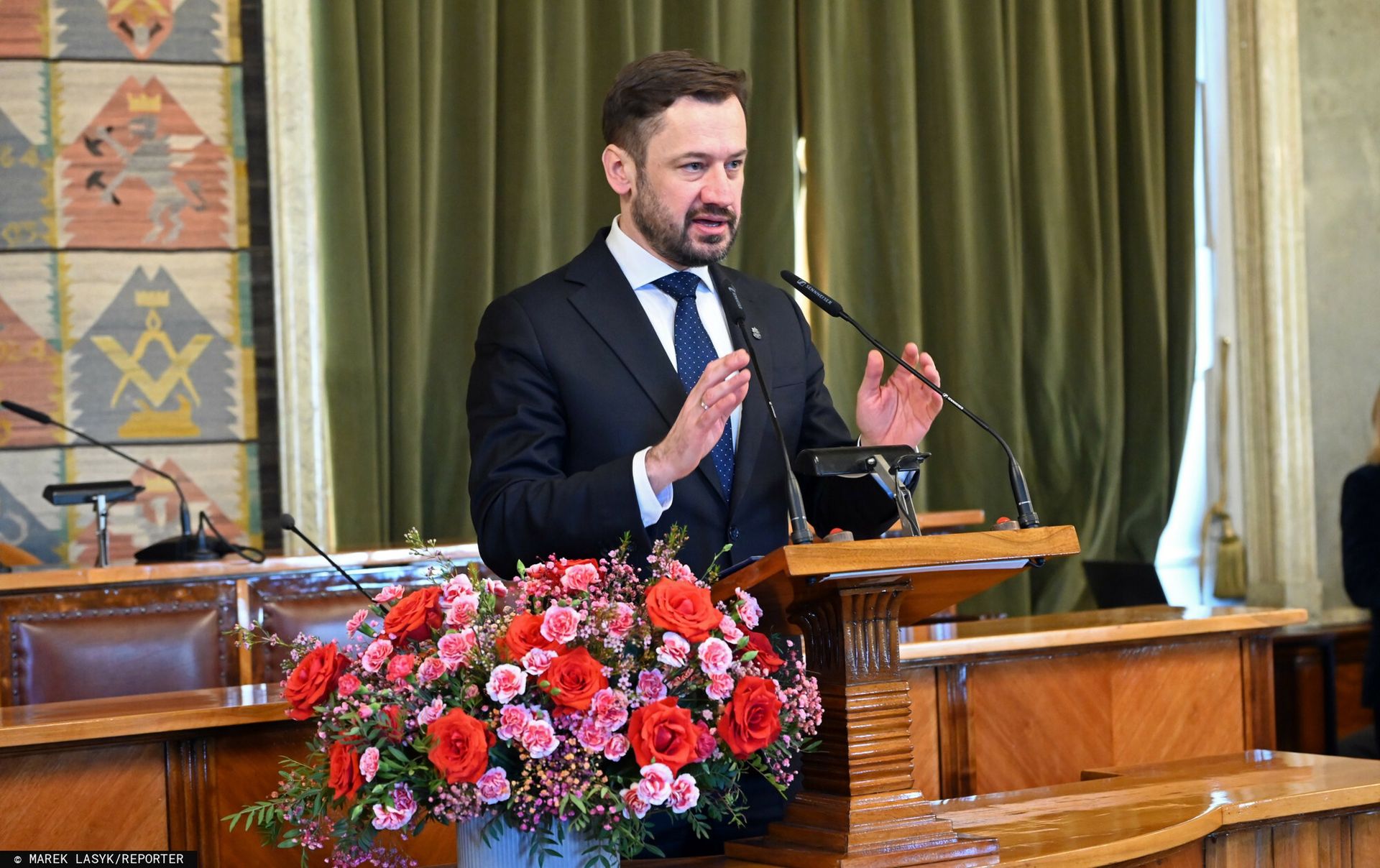 wiadomości,aktualności,WP Wiadomości Referendum w Krakowie. Zgłoszenie poszło do KBW