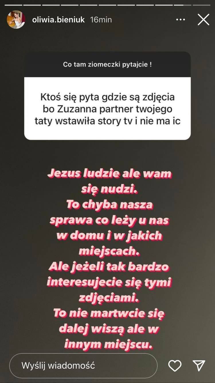 Oliwia Bieniuk
