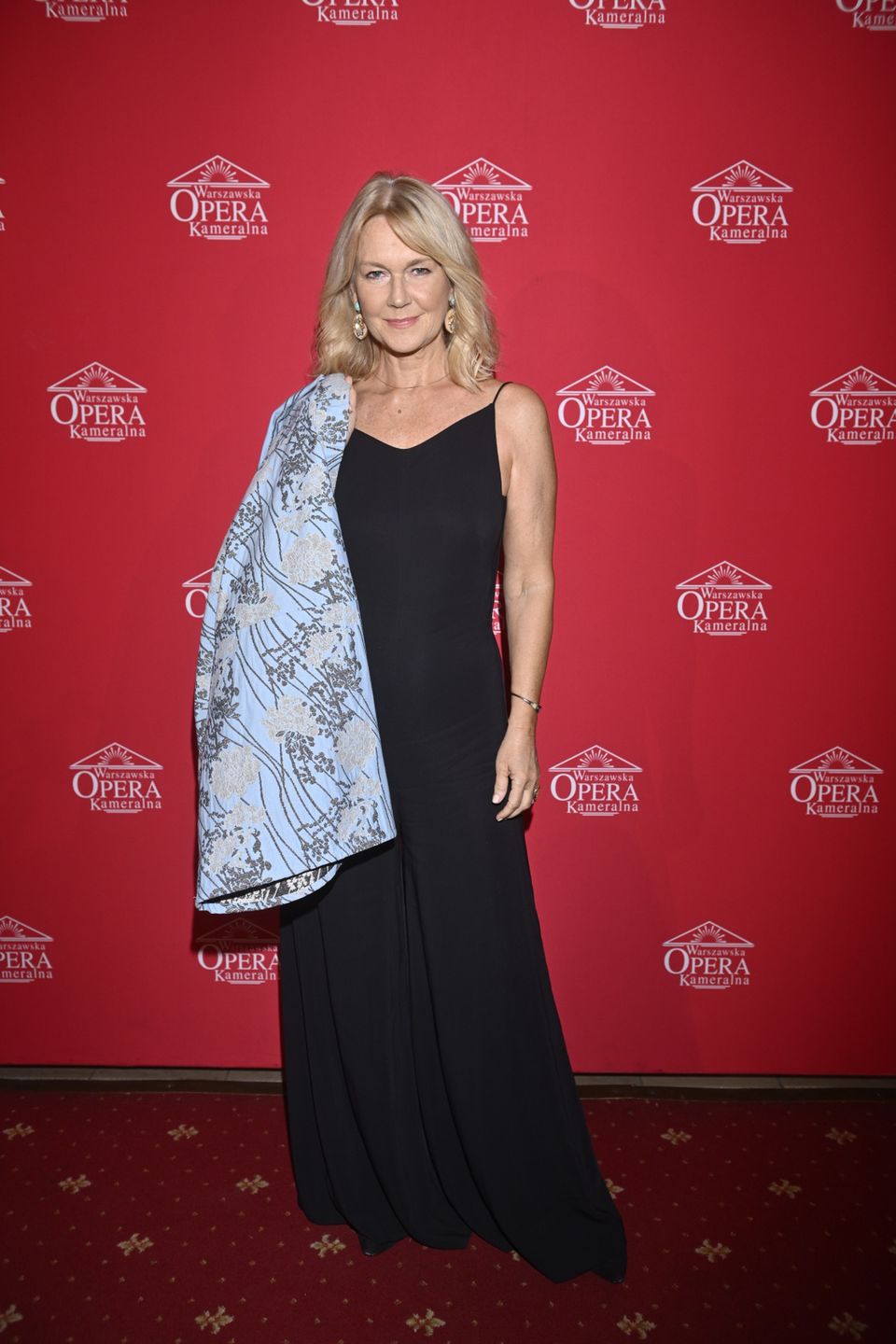 Gwiazdy na premierze w Warszawskiej Operze Kameralnej