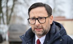 Przyłapali go na Orlenie. "Kawa nie smakuje, jak za Obajtka"