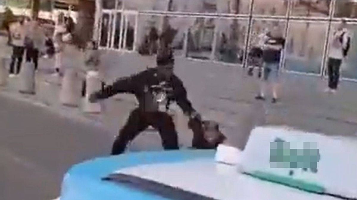 Bójka przy Dworcu Centralnym. Zwrot w sprawie