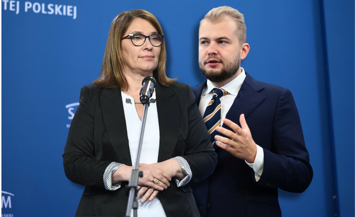 Skandal Zondacrypto w PiS: Jak wyjazd na Ibizę i poprawki ustawy o kryptoaktywach wstrząsnęły partią