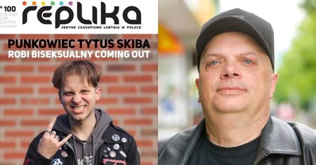 Krzysztof Skiba gorzko o komentarzach po coming oucie syna: "Sugerowano, że biseksualność Tytusa jest konsekwencją BRAKU OJCA"