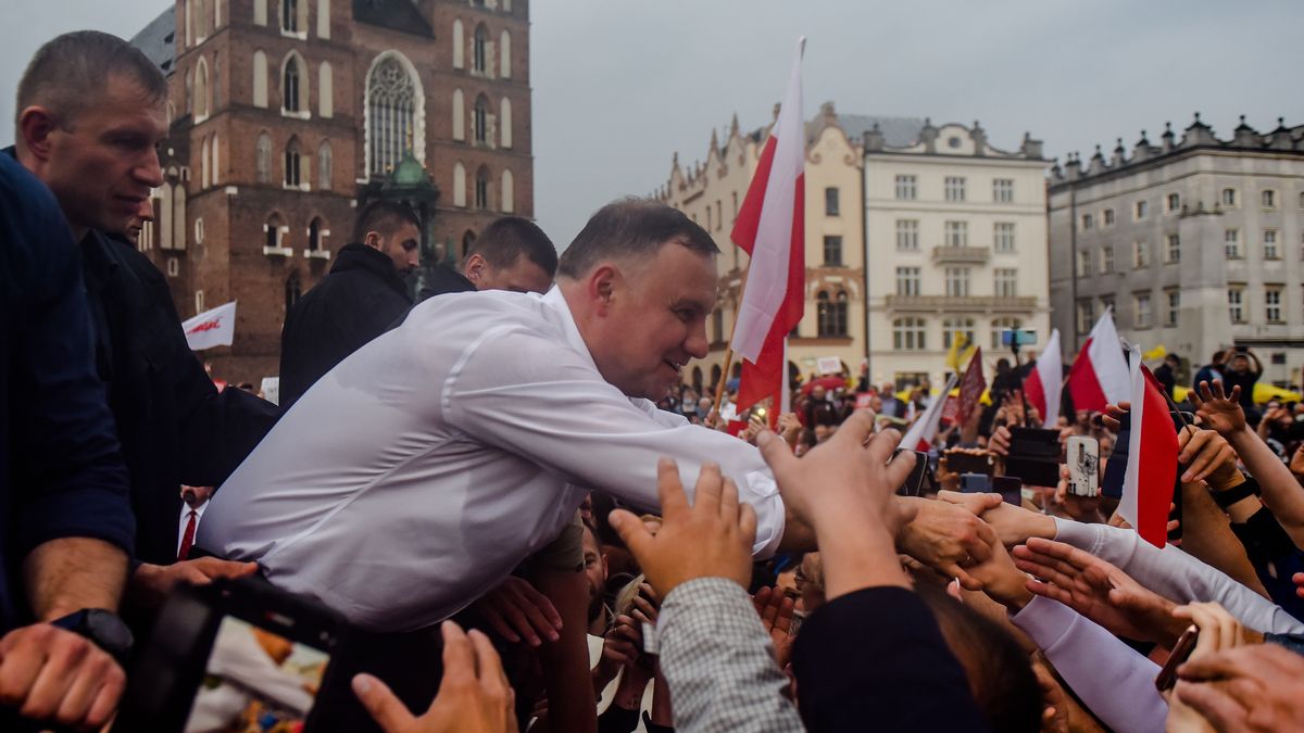 Zbigniew Preisner chce pozwać Andrzeja Dudę