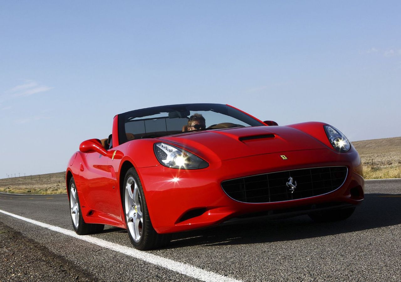 Ferrari California