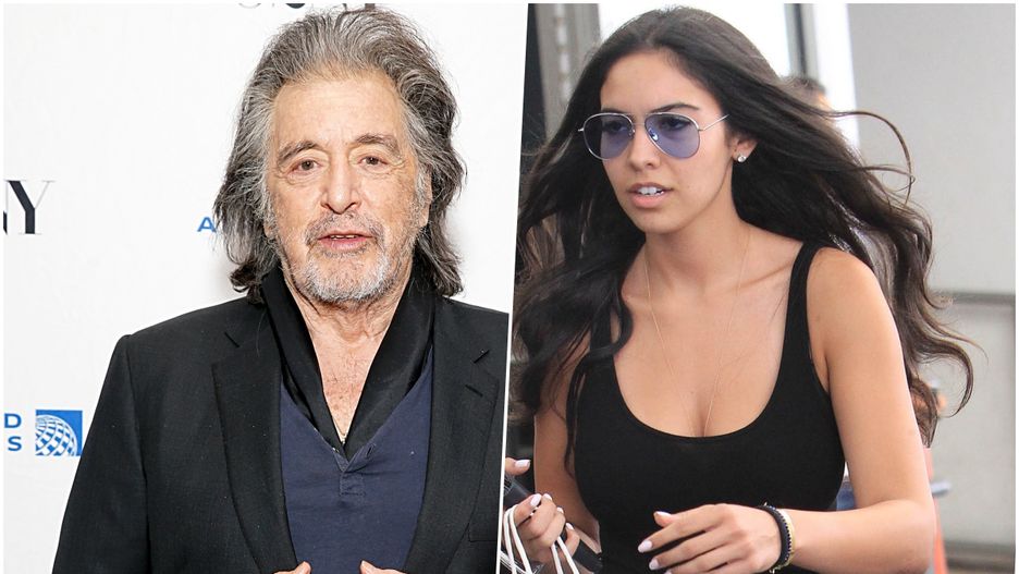 Al Pacino związał się z 29-latką