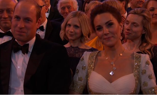 Księżna Kate i książę Willam 