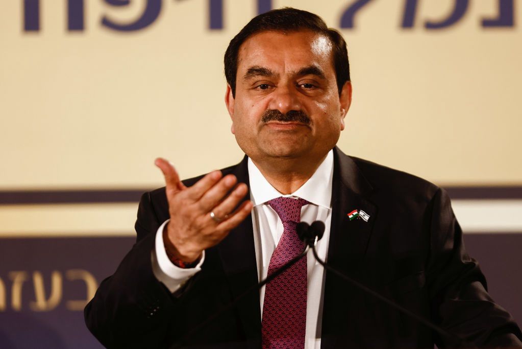 Adani Group faces $40 billion fallout amid bribery scandal