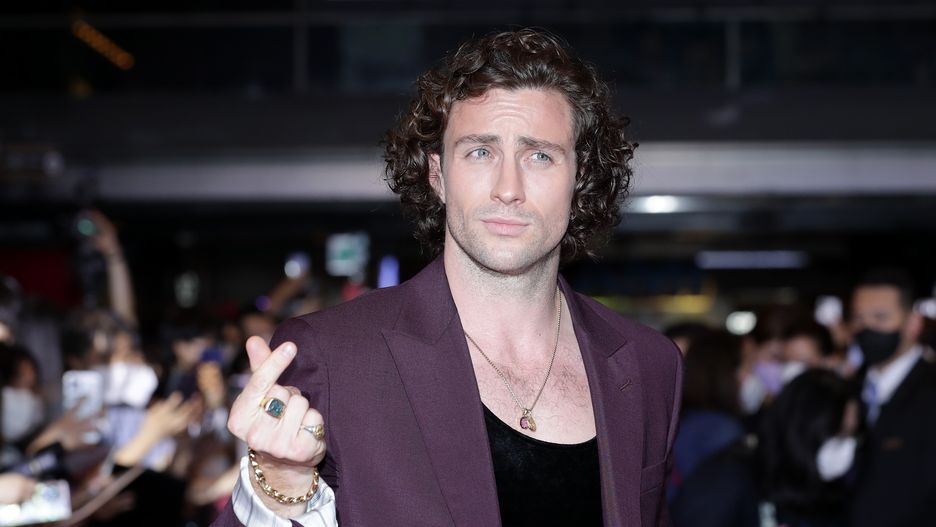 Aaron Taylor-Johnson był typowany jako nowy James Bond