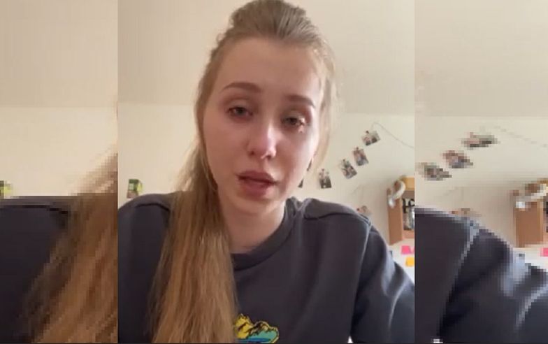 Studentka z Ukrainy apeluje do Rosjan. "Poznajcie prawdę"