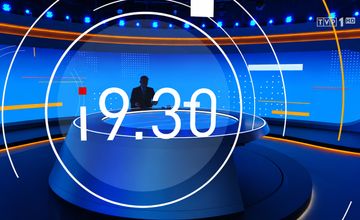 Zmiana w "19.30". TVP odświeżyła oprawę muzyczną i czołówkę