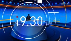 Zmiana w "19.30". TVP odświeżyła oprawę muzyczną i czołówkę