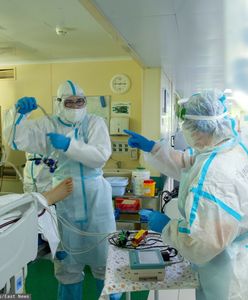 Rosja. Padł kolejny rekord zgonów. Fatalna sytuacja epidemiczna