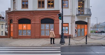 Kurierzy Pyszne.pl z Lublina mają dość nierównego traktowania. Dostawcy jedzenia walczą o poprawę warunków