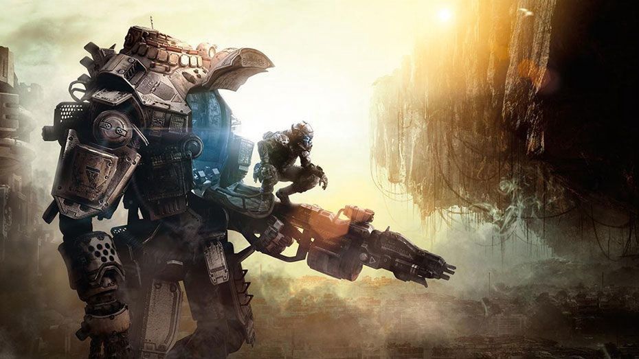 Titanfall dogorywa. Pracują nad nim maksymalnie dwie osoby