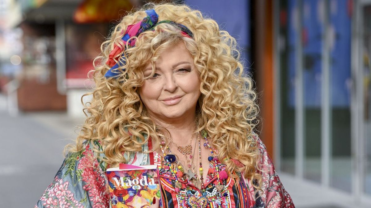 Magda Gessler pokazała zabawne zdjęcie