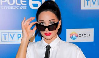 Justyna Steczkowska żartuje z "wywiadu" z BBC: "Musiałaby wstać o 2 w nocy, żeby się przygotować?" (WIDEO)