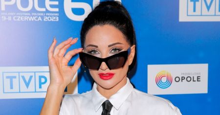 Justyna Steczkowska żartuje z "wywiadu" z BBC: "Musiałaby wstać o 2 w nocy, żeby się przygotować?" (WIDEO)