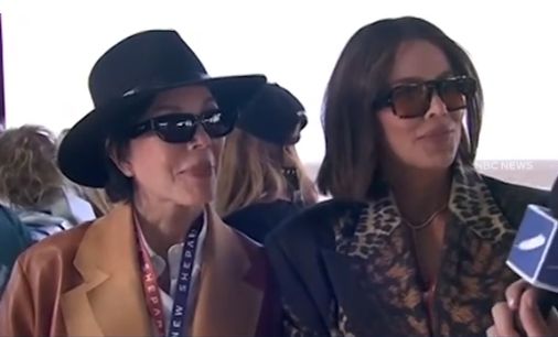 Kris Jenner i Khloe Kardashian