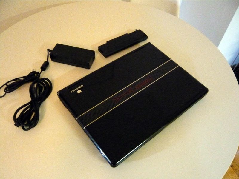 Gateway P-7811FX 1